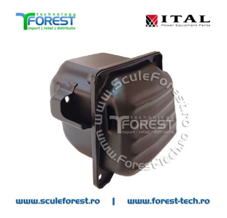Toba esapament compatibila cal.I drujba Stihl MS640, MS660, 064, 066 - Img 3