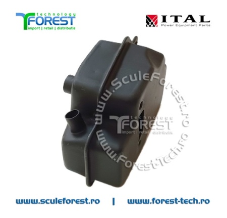 Toba esapament compatibila cal.I motocoasa Stihl FS120, FS200, FS250 - Img 7