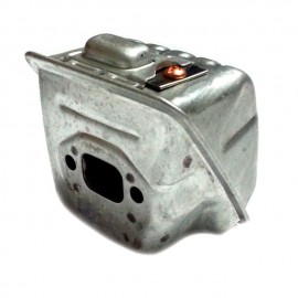 Toba esapament originala drujba Husqvarna 135, 435, 435e, 440e, 445e, 450e