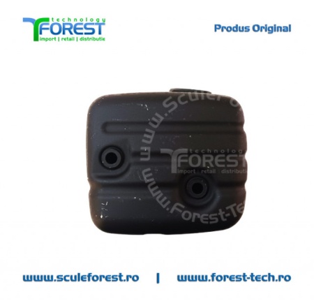 Toba esapament originala drujba Husqvarna 340, 345, 350. 353, 346XP, 346XPG, 353, 353G, Jonsered CS2152, CS2153 - Img 8