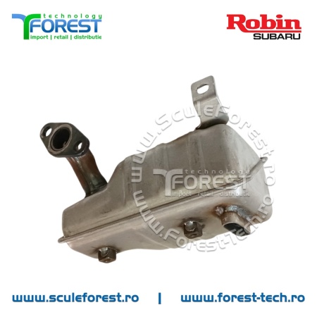 Toba esapament originala Robin Subaru motor EY15 - Img 6