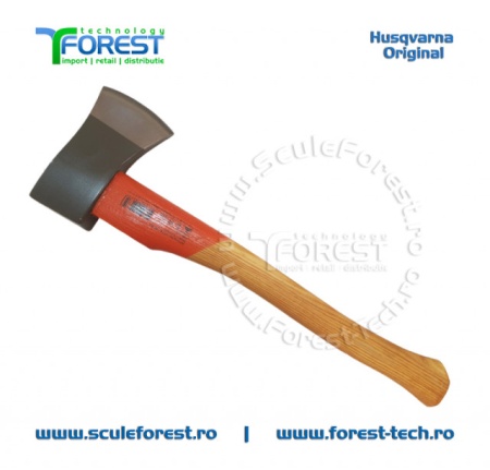 Toporisca Husqvarna - 1.25kg / 50cm | SculeForest.ro - Img 2