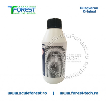 Ulei amestec 2T Husqvarna 1:50 HP 0.1 L - Img 3