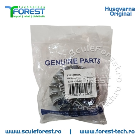 Volanta originala pentru drujba Husqvarna 136, 137, 141, 142, 235, 235e, 236, 240, 240e, Jonsered CS2234, CS2238, McCulloch CS340, CS380 - Img 9