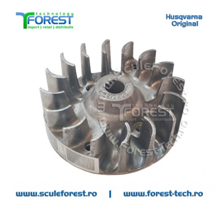 Volanta originala pentru motocoasa Husqvarna 135R, 323R, 325RX, 535RX - Img 4