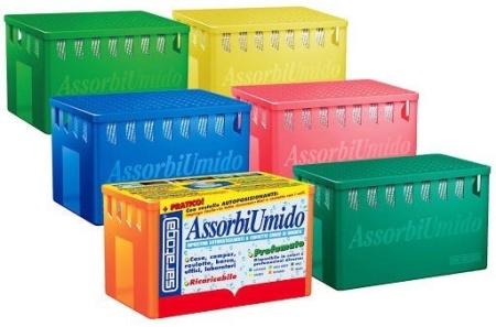 Absorbant de umiditate odorizat FRUCTE - Img 2