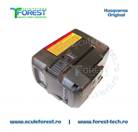 Acumulator Husqvarna BLi300, 36V, 9.4Ah, Li-Ion | SculeForest.ro - Img 3