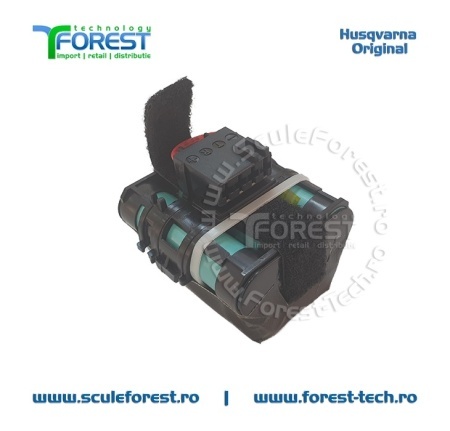 Acumulator robot tuns gazon Husqvarna Automower 105, 305, 308 - Img 2