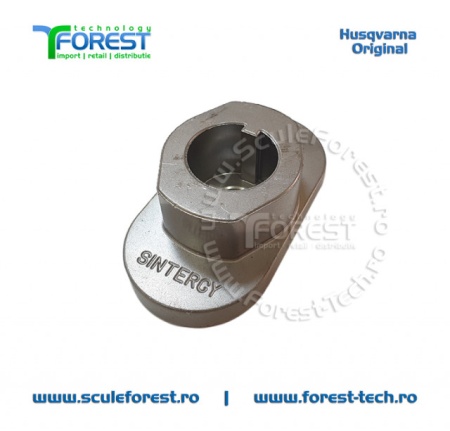 Adaptor original prindere cutit masina de tuns gazon Husqvarna LC153 si Partner P53-550CM - Img 4
