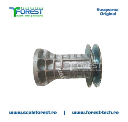 Adaptor original prindere cutit masina de tuns gazon Husqvarna LC253S - Img 5