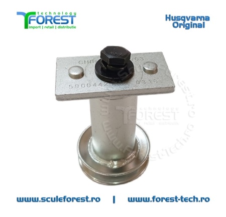 Adaptor original prindere cutit masina de tuns gazon Husqvarna LC353AWD - Img 3
