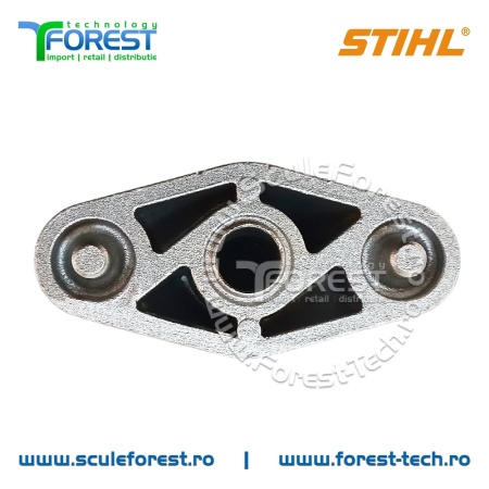 Adaptor original prindere cutit masina de tuns gazon Stihl RMA248, RMA253, RMA443, RMA448 - Img 5