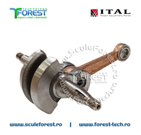 Ambielaj compatibil pentru drujba Husqvarna 235, 236, 240e, Jonsered CS2238 - Img 2