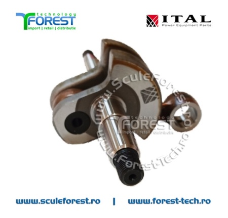 Ambielaj compatibil pentru drujba Husqvarna 340, 345, 350, Jonsered CS2141, CS2145, CS2150 - Img 8
