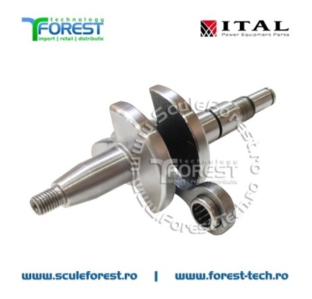 Ambielaj compatibil pentru drujba Stihl MS180 - ax de 10mm - Img 3