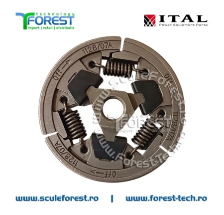 Ambreiaj compatibil drujba Stihl 036, MS360, TS400 - Img 4