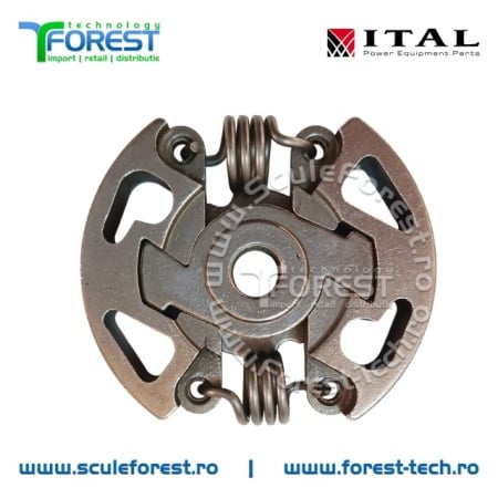 Ambreiaj compatibil motocoasa Stihl FS38, FS45, FS46, FS55, FS55R, FS56, FC55 - Img 3