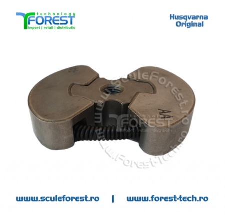 Ambreiaj original drujba Husqvarna 120 MarkII, 130, 135, 135 MarkII, 136, 142, 235, 236, 240 si Partner 352, 372 - Img 4