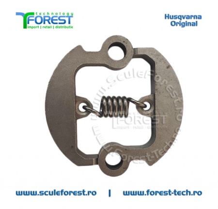 Ambreiaj original motocoasa Husqvarna 122LD, 323R, 325RX, 323P4, 325P5, 327PT5S - Img 4