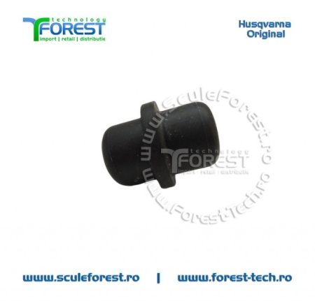 Amortizor limitator original pentru drujba Husqvarna 136, 137, 141, 142 - Img 3
