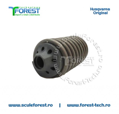 Amortizor maner original pentru drujba Husqvarna 140, 340, 345, 346XP, 350, 351, 353, 435, 440, 450, Jonsered CS2141, CS2145, CS2147, CS2150, CS2240, CS2245, CS2250, McCilloch CS350, CS390, CS410, CS450 - Img 3
