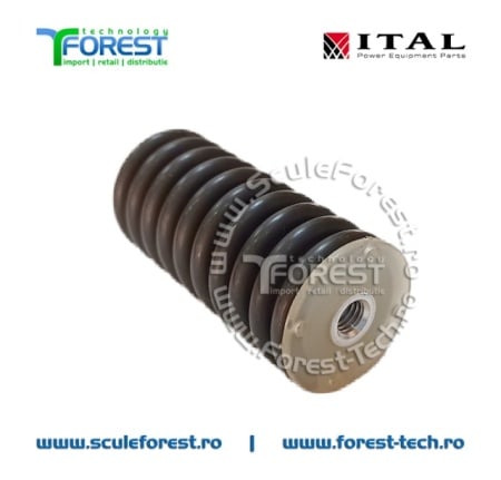 Amortizor vibratii lateral compatibil pentru drujba Husqvarna 365, 365X-TORQ, 371XP, 372XP, 372XP X-TORQ, 371K, 375K, Jonsered CS2063, CS2165, CS2171, CS2172 - Img 4