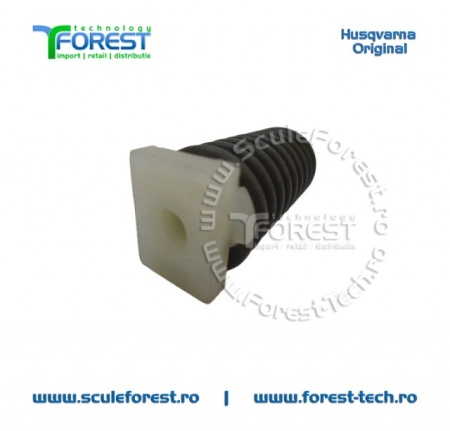 Amortizor vibratii original pentru drujba Husqvarna 357XP, 359, 455 Rancher, 460 Rancher, Jonsered CS2156, CS2159, CS2255 - Img 2