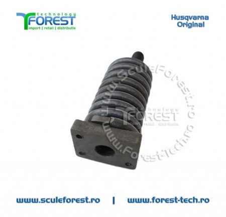 Amortizor vibratii original pentru drujba Husqvarna 555, 560XP, 562XP, Jonsered CS2252, CS2253, CS2258, CS2260 - Img 5