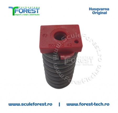 Amortizor vibratii original pentru drujba Husqvarna 565, 572XP - Img 2