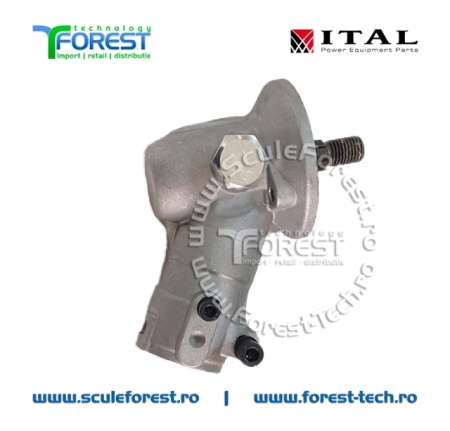 Angrenaj unghiular (reductor) compatibil motocoasa Husqvarna 125R, 128R, 129R - Img 5