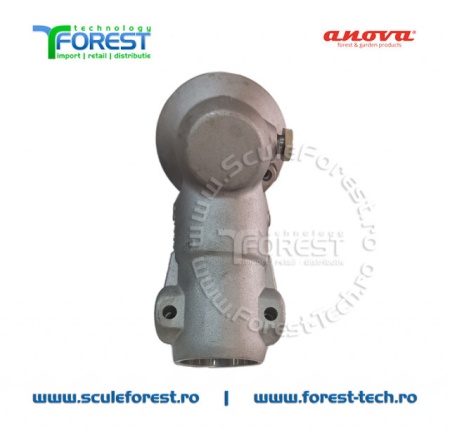 Angrenaj unghiular (reductor) compatibil motocoasa Husqvarna 343R, 545RX, 545RXT - Img 5