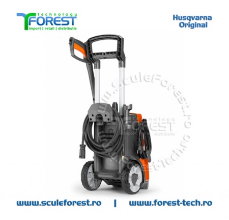 Aparat de spalat cu presiune Husqvarna PW 345 C - Img 2
