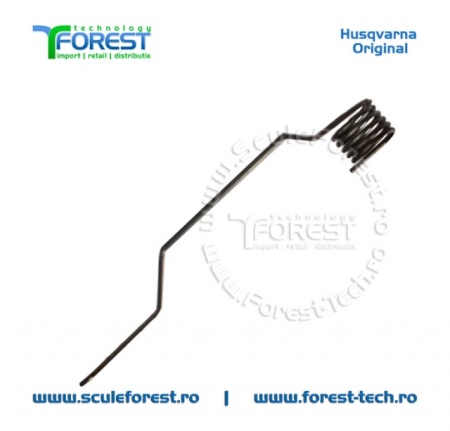 Arc acceleratie original pentru drujba Husqvarna 135, 140, 435, 435e, 440, 440e, 445, 450, 550XP, 560XP, 562XP, Jonsered CS2240, CS2240S, CS2245 - Img 5