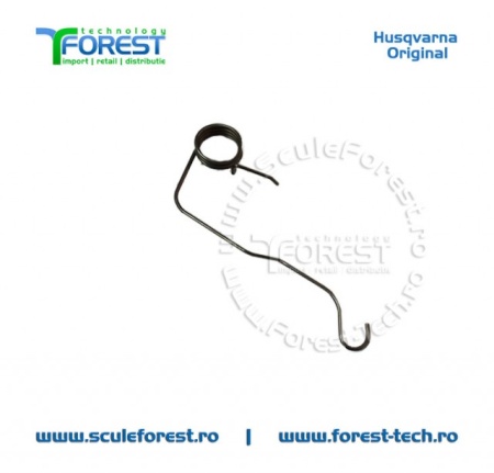 Arc acceleratie original pentru drujba Husqvarna 340, 345, 350, 357XP, 359, 455 Rancher, 460 Rancher - Img 5