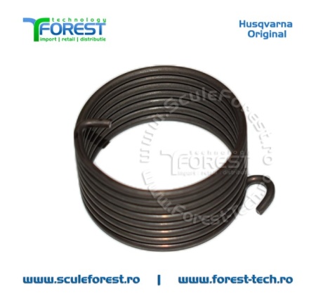 Arc demaror original pentru motocoasa Husqvarna 125C, 125R - Img 4