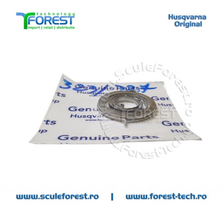 Arc demaror original pentru motocoasa Husqvarna 323R, 323RII, 327RX, McCulloch B26PS - Img 3