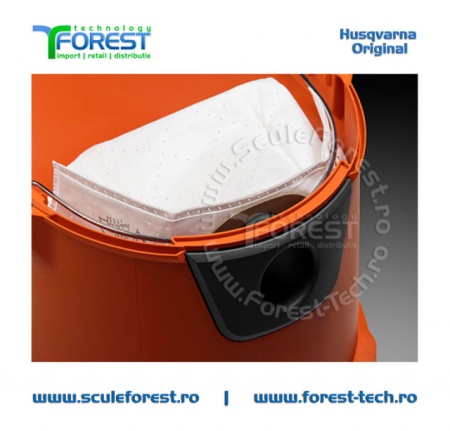 Aspirator Husqvarna WDC 220 - Img 6