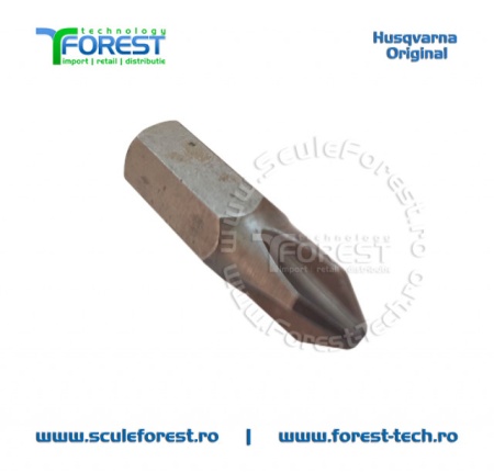 Bit surubelnita magnetic PH2 25mm| SculeForest.ro - Img 3