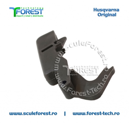 Blocator acceleratie original pentru drujba Husqvarna 365, 365 X-TORQ, 371XP, 372XP, 372XP X-TORQ, 385XP, 395XP, 371K, 375K - Img 4