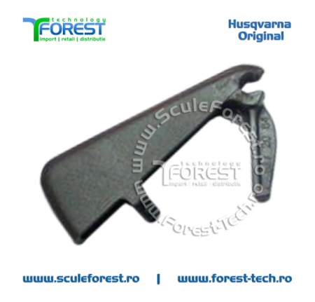 Blocator acceleratie original pentru drujba Husqvarna 570, 575XP, 576XP - Img 4