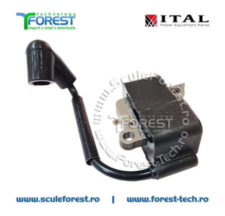 Bobina aprindere compatibila pentru drujba Husqvarna 435, 440, 445, 450, Jonsered CS2240, CS2240S, CS2245, CS2250 - Img 4