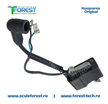 Bobina aprindere originala pentru drujba Husqvarna 130, 135 Mark II - Img 7