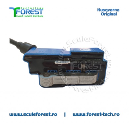 Bobina aprindere originala pentru drujba Husqvarna 365, 371XP, 372XP, 570, 575XP, 576XP, Jonsered CS2166, CS2171 - Img 4