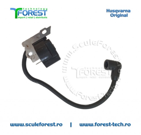 Bobina aprindere originala pentru drujba Partner 351, 352, 371, 372, 4-18XT, 4-20XT - Img 5
