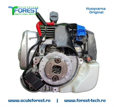 Bobina aprindere originala pentru motocoasa Husqvarna 135R, 323RII, 327RX, 333R, 535RX - Img 3