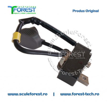 Bobina aprindere originala pentru motocoasa Husqvarna 355RX. 355FX, 555FX, 555FXT, 555RX, 555RXT - Img 2