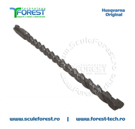 Burghiu Φ12 beton Vario Keil 200mm x 260mm - Img 3