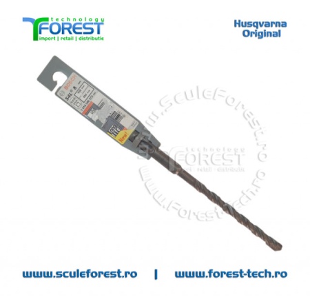 Burghiu Φ8 beton Bosch 100mm x 160mm - Img 3