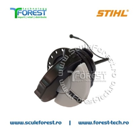 Buson rezervor carburant sau ulei original pentru utilaje Stihl - Img 3