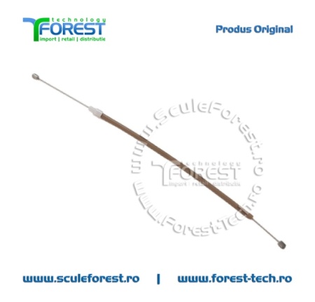 Cablu acceleratie original pentru drujba Husqvarna 570, 575XP, 576XP - Img 2